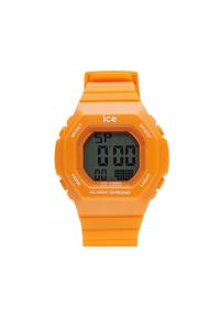 Ice Watch - Ice-Watch Zegarek Digit Retro 22102 Pomarańczowy. Kolor: pomarańczowy. Styl: retro