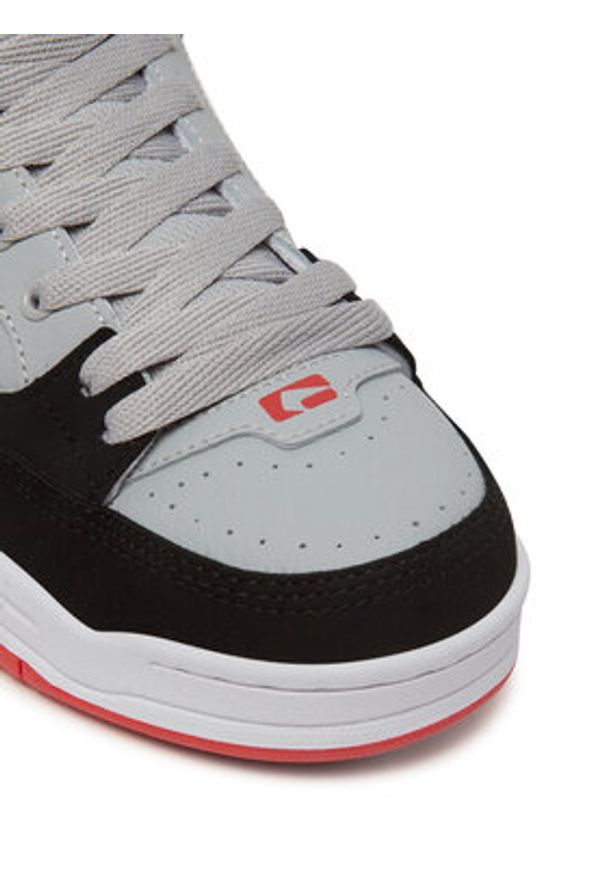 Globe Sneakersy Tilt GBTILT Czarny. Kolor: czarny. Materiał: skóra