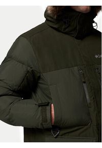 columbia - Columbia Kurtka zimowa Marquam Peak Fusion™ II 2088121 Zielony Regular Fit. Kolor: zielony. Materiał: syntetyk. Sezon: zima #7