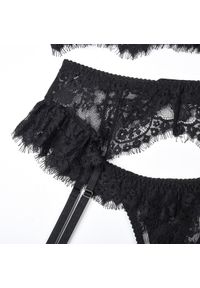 Intica - Komplet bielizny z ozdobną lamówką i luksusowym wykończeniem Domitilla. Kolor: biały. Materiał: materiał #2