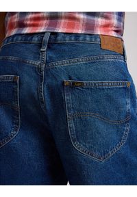 Lee - LEE MESKIE SPODNIE ASHER SHORT MID STONE WASH 112349331 L70U018040 #2