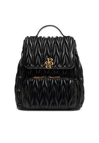 Badura Plecak CEO-ALENA-RX8847 Czarny. Kolor: czarny. Materiał: materiał #4