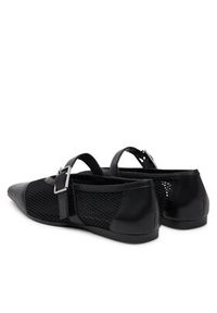 Vagabond Shoemakers Baleriny Wioletta 5701-315-20 Czarny. Kolor: czarny. Materiał: skóra #3