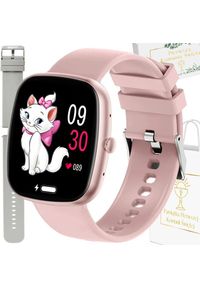 Gravity - Zegarek dziecięcy komunijny SMARTWATCH GRAVITY GT18-2 original. Rodzaj zegarka: smartwatch