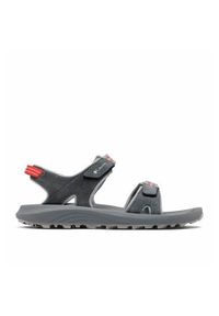 columbia - Buty do chodzenia damskie Columbia Trailstorm Hiker 2 Strap. Zapięcie: rzepy. Kolor: wielokolorowy. Materiał: zamsz, syntetyk, skóra, materiał. Sport: turystyka piesza