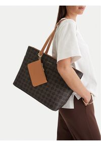 MEXX Torebka CEO-MEXX-S-003-07 Brązowy. Kolor: brązowy #1