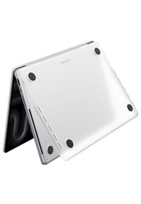 SPIGEN - Etui Spigen Airskin MacBook Pro 16 M1-M5 / M5 Pro / M5 Pro Max 2021-2026 frost clear. Styl: casual #2