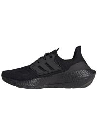 Adidas - Buty do biegania adidas Ultraboost 22 Jr GZ3996 czarne. Kolor: czarny. Materiał: guma. Szerokość cholewki: normalna. Sezon: wiosna #6