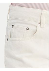 TOMMY HILFIGER - Tommy Hilfiger Jeansy WW0WW49500 Écru Barrel Fit #4