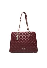Nine West Torebka CEO-IDAHO-I-LDA8005 Bordowy. Kolor: czerwony #2