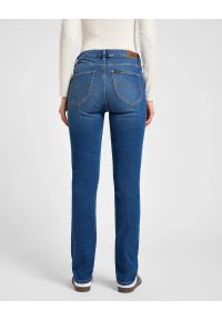 Lee - DAMSKIE SPODNIE LEE ELLY DARK TWIST 112355553 #5