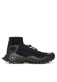 Adidas - Trekkingi adidas. Kolor: czarny. Model: Adidas Stella McCartney. Sport: turystyka piesza #1