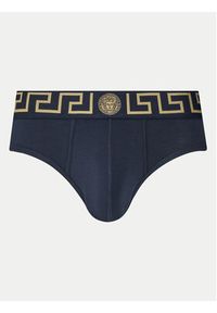 VERSACE - Versace Komplet slipów AU10327 1A10011 Kolorowy. Materiał: bawełna. Wzór: kolorowy #4