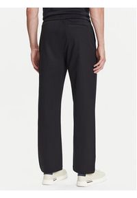 BOSS Spodnie dresowe C-Locsin 109 50543426 Czarny Regular Fit. Kolor: czarny. Materiał: bawełna #5