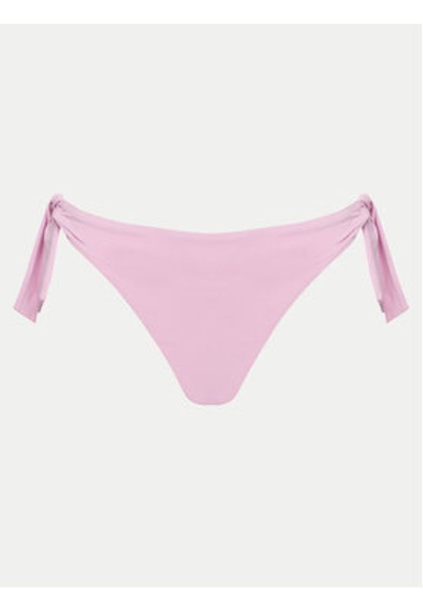 Emporio Armani Bikini 262737 4R306 00070 Różowy. Kolor: różowy. Materiał: syntetyk