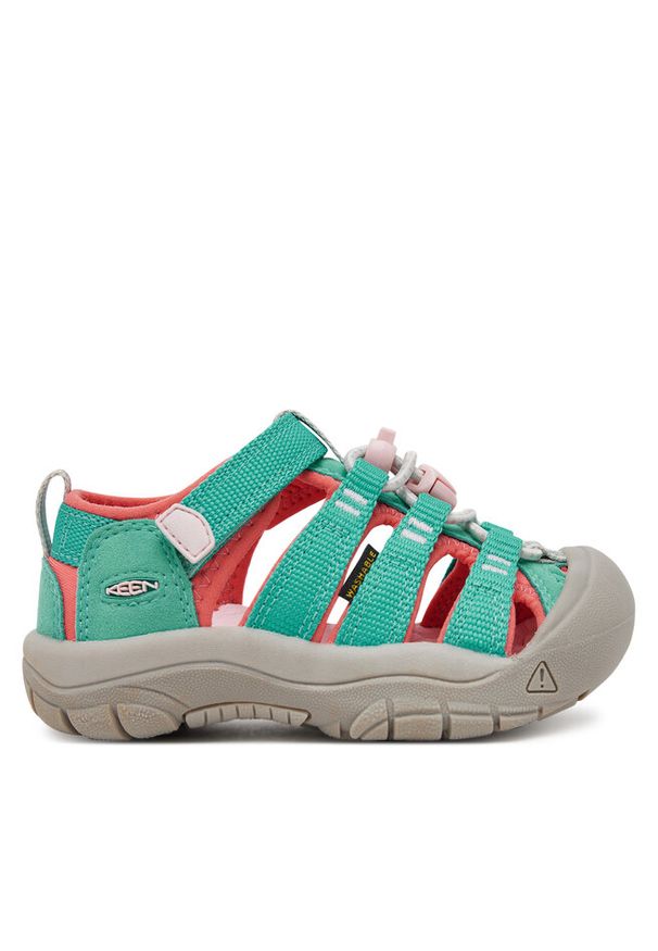 keen - Sandały Keen. Kolor: zielony