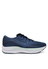 Mizuno Buty do biegania Wave Serene J1GC2459 Granatowy. Kolor: niebieski. Materiał: materiał. Model: Mizuno Wave