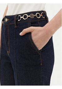 Fracomina Jeansy FR25SV9009D46093 Granatowy Regular Fit. Kolor: niebieski #4