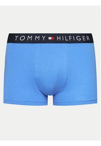 TOMMY HILFIGER - Tommy Hilfiger Komplet 3 par bokserek UM0UM03180 Kolorowy. Materiał: bawełna. Wzór: kolorowy