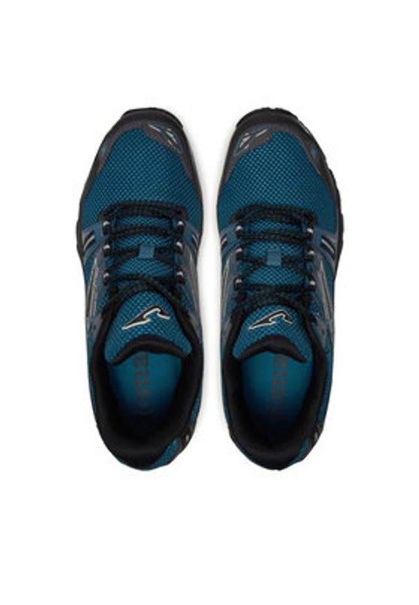 Joma Buty do biegania Shock Men 2417 TKSHOS2417 Niebieski. Kolor: niebieski. Materiał: materiał
