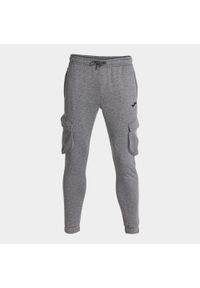 Spodnie cargo Joma Campus Street. Kolor: szary. Sport: fitness, bieganie #1