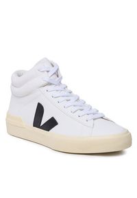 Veja Sneakersy Minotaur TR0502929B Biały. Kolor: biały. Materiał: skóra #2