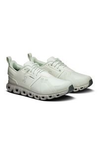 On Cloud 6 Waterproof Women Iceberg | Tin Sneakersy damskie. Kolor: zielony #6