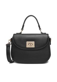 Nine West Torebka CEO-TENNESSEE-LDA8205 Czarny. Kolor: czarny
