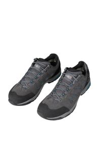 Scarpa - Buty trekkingowe męskie Moraine GTX. Kolor: szary. Technologia: Gore-Tex