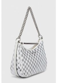 MICHAEL Michael Kors torebka kolor srebrny. Kolor: srebrny. Rodzaj torebki: na ramię #2