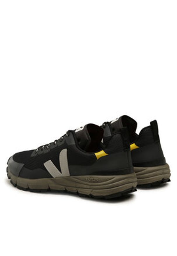 Veja Sneakersy Dekkan Alveomesh DC0102581B Czarny. Kolor: czarny. Materiał: materiał