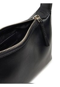 Calvin Klein Torebka Hardware Handle Mini Bag K60K613027 Czarny. Kolor: czarny. Materiał: skórzane #6