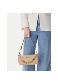 Love Moschino - Torebka LOVE MOSCHINO. Kolor: beżowy #1