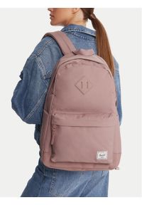 Herschel Plecak Heritage™ Backpack 11383-02077 Różowy. Kolor: różowy. Materiał: materiał