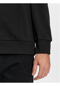 Calvin Klein Bluza Hero Logo K10K112773 Czarny Regular Fit. Kolor: czarny. Materiał: bawełna