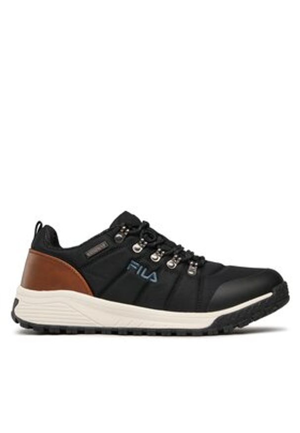 Fila Sneakersy FFM0167 83165 Czarny. Kolor: czarny. Materiał: materiał