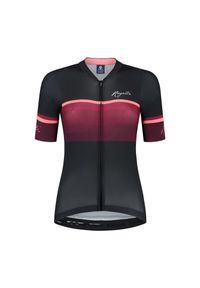 ROGELLI - Koszulka rowerowa damska Rogelli Impress II. Kolor: czerwony #1