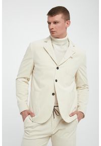 Liu Jo - Marynarka męska sztruksowa LIU JO. Materiał: sztruks #1