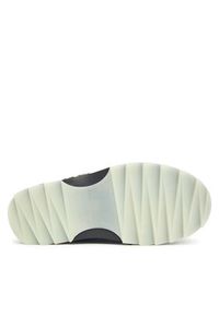 EMU Australia Śniegowce Blurred W12641 Khaki. Kolor: brązowy. Materiał: skóra, zamsz #4