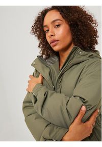 JJXX Parka 12236885 Zielony Regular Fit. Kolor: zielony. Materiał: syntetyk #5