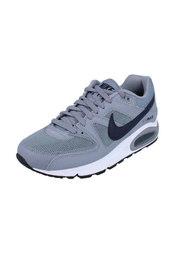 Buty Sportowe Męskie Nike Air Max Command. Kolor: szary. Model: Nike Air Max. Sport: bieganie