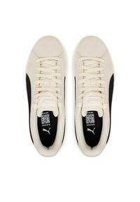 Puma Sneakersy Karmen II 397457 12 Écru. Materiał: zamsz, skóra #4