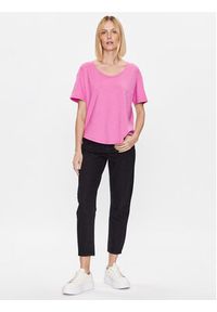 United Colors of Benetton - United Colors Of Benetton Jeansy 49BTDF02Z Czarny Cropped Fit. Kolor: czarny #4