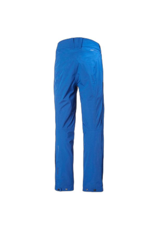 Spodnie Helly Hansen verglas infinity. Kolor: niebieski
