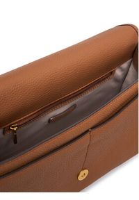 MICHAEL Michael Kors Torebka 30T6AX3M2L Brązowy. Kolor: brązowy. Materiał: skórzane #6