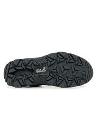 Jack Wolfskin Trekkingi Vojo 3 Texapore Low W 4042451 Szary. Kolor: szary. Materiał: materiał #5