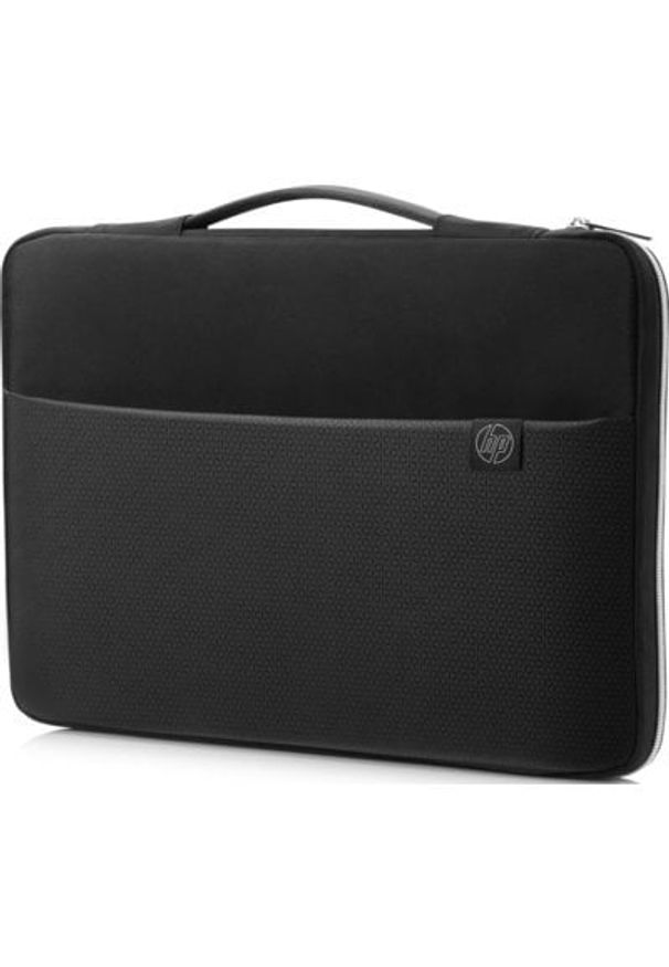 Etui na laptopa HP Carry Sleeve 17.3 cali Czarno-złoty. Kolor: złoty, wielokolorowy, czarny. Materiał: materiał. Styl: casual