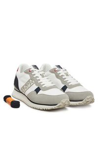 Napapijri Sneakersy Cosmos NP0A4IQN Biały. Kolor: biały. Materiał: materiał