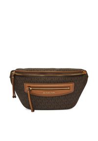 MICHAEL Michael Kors Torebka Jet Set 30S6GTVM8B Brązowy. Kolor: brązowy. Materiał: skóra #5