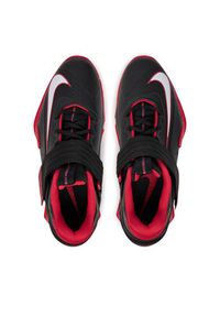 Nike Buty na siłownię Savaleos CV5708 002 Czarny. Kolor: czarny. Materiał: skóra. Sport: fitness #6